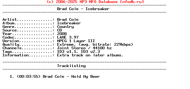 Brad_Cole-Icebreaker-(BONUS_TRACKS)-2008