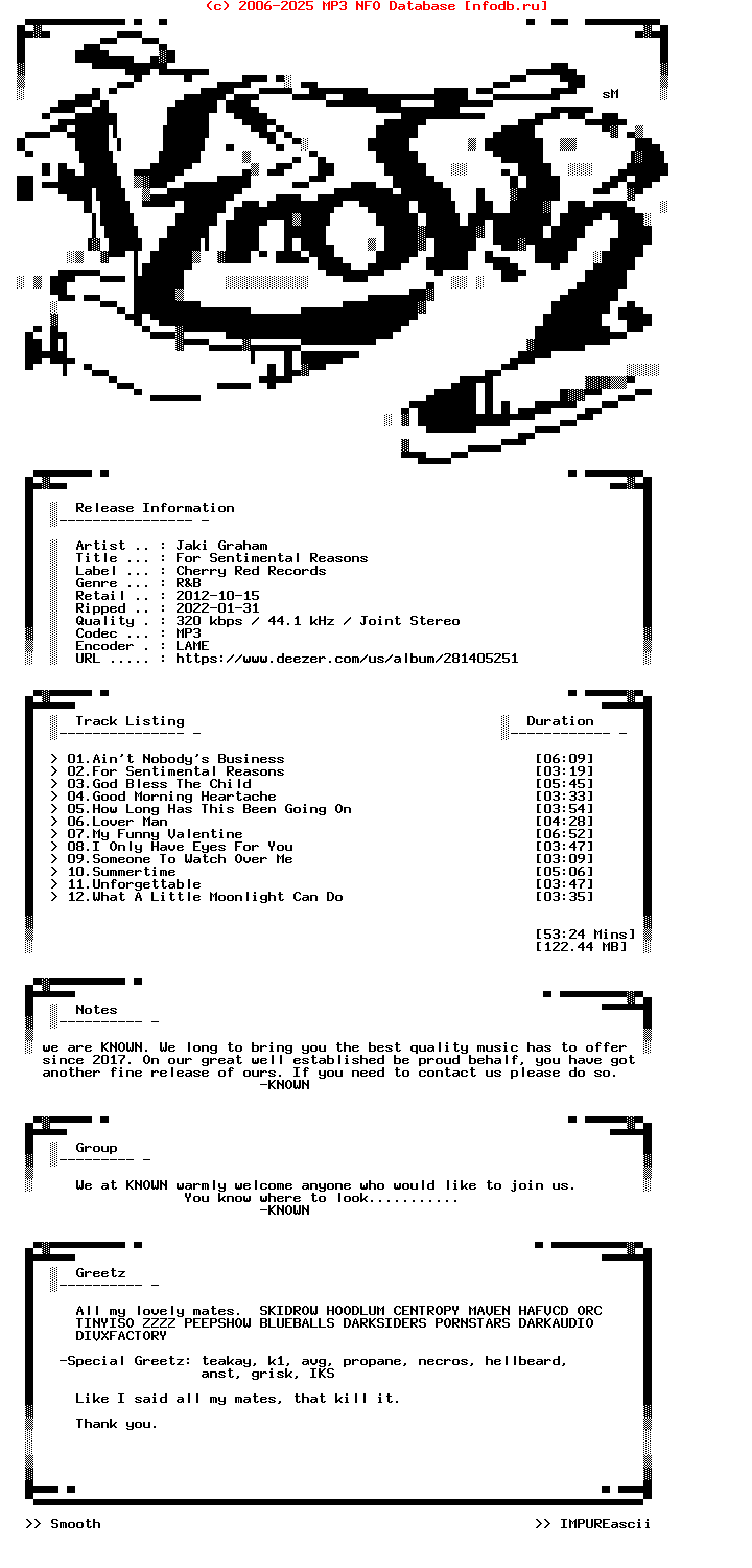 Jaki_Graham-For_Sentimental_Reasons-WEB-2012