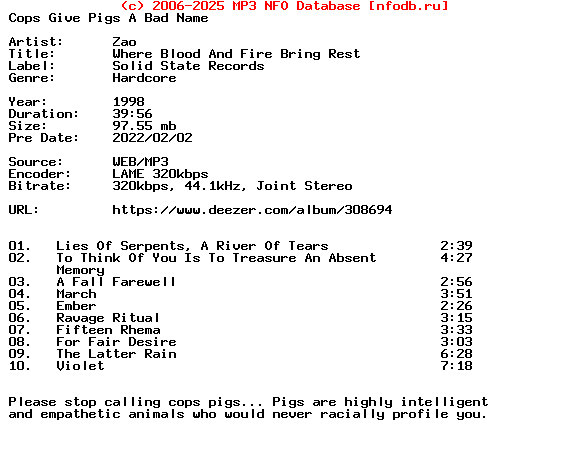 Zao-Where_Blood_And_Fire_Bring_Rest-WEB-1998