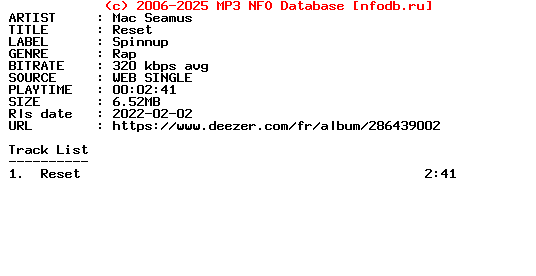 Mac_Seamus-Reset-Single-WEB-FR-2022-Guests