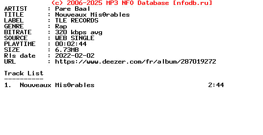 Pare_Baal-Nouveaux_Miserables-Single-WEB-FR-2022-Guests