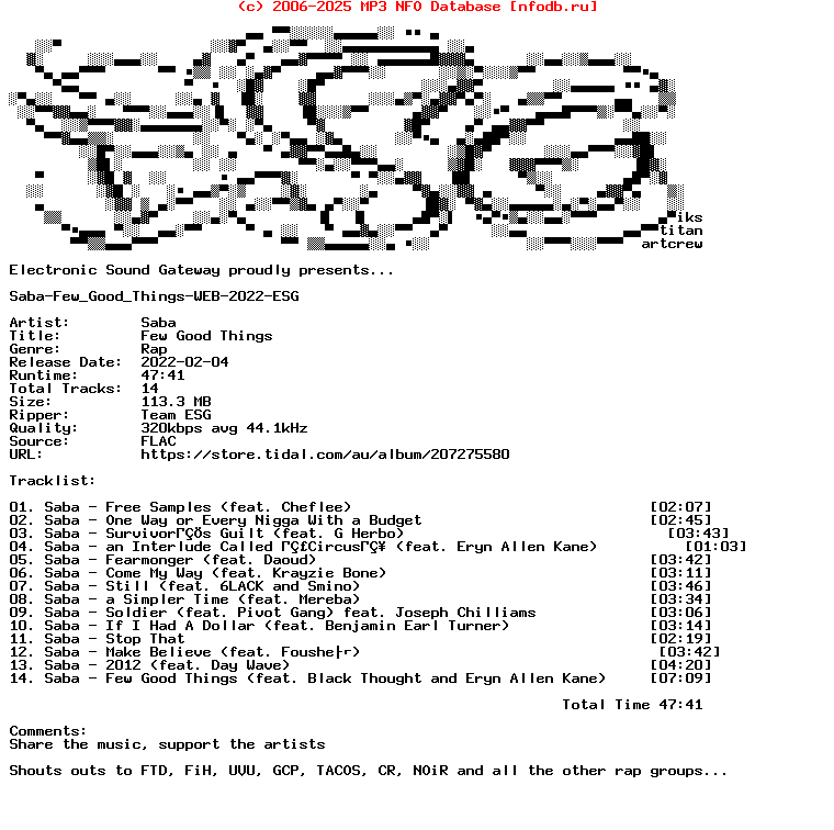 Saba-Few_Good_Things-WEB-2022