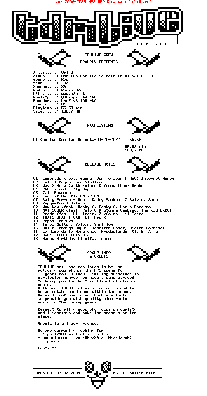 Val_S-One_Two_One_Two_Selecta-(M2O)-SAT-01-20-2022-TDMLiVE