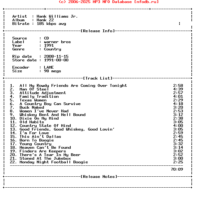 Hank_Williams_Jr.-Hank_22-1991
