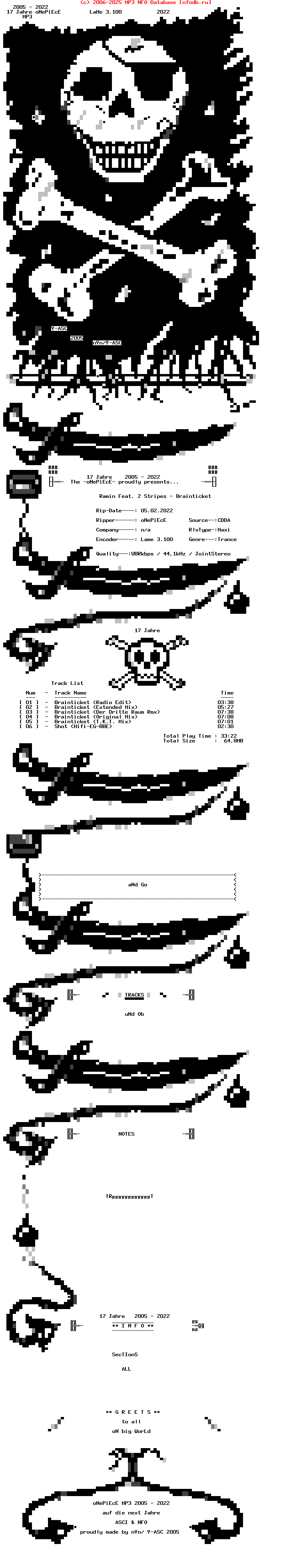Ramin_Feat._2_Stripes_-_Brainticket-CDM-1998-oNePiEcE