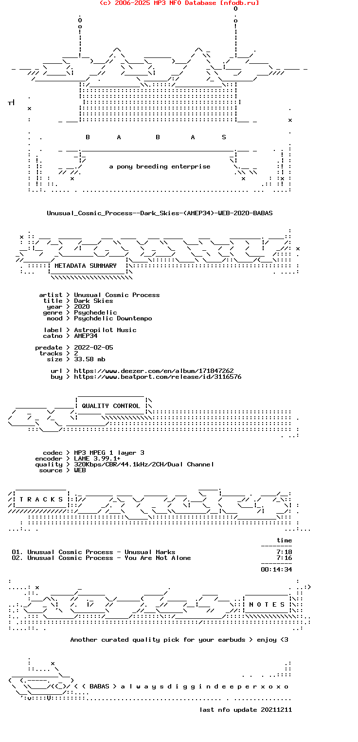 Unusual_Cosmic_Process--Dark_Skies-(AMEP34)-WEB-2020-BABAS