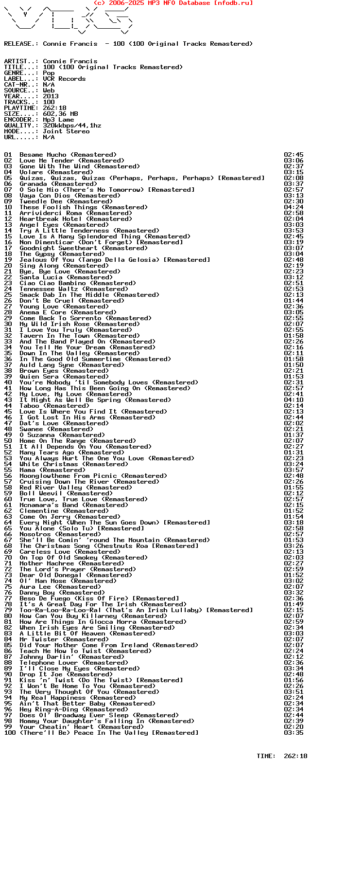 Connie_Francis-100_(100_ORIGINAL_TRACKS_REMASTERED)-WEB-2013-Vrg_Int