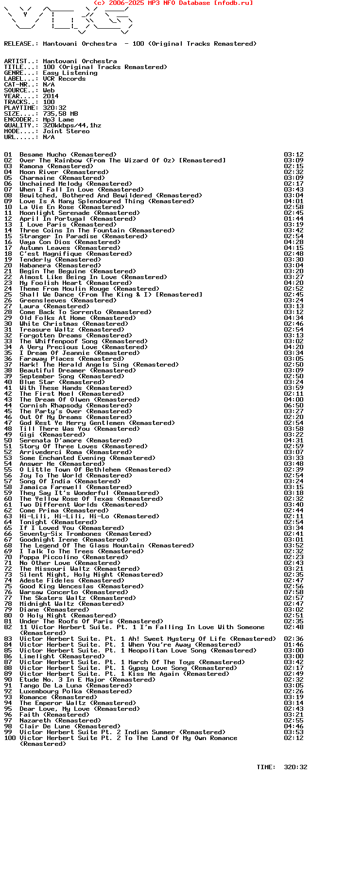 Mantovani_Orchestra-100_(ORIGINAL_TRACKS_REMASTERED)-WEB-2014-Vrg_Int