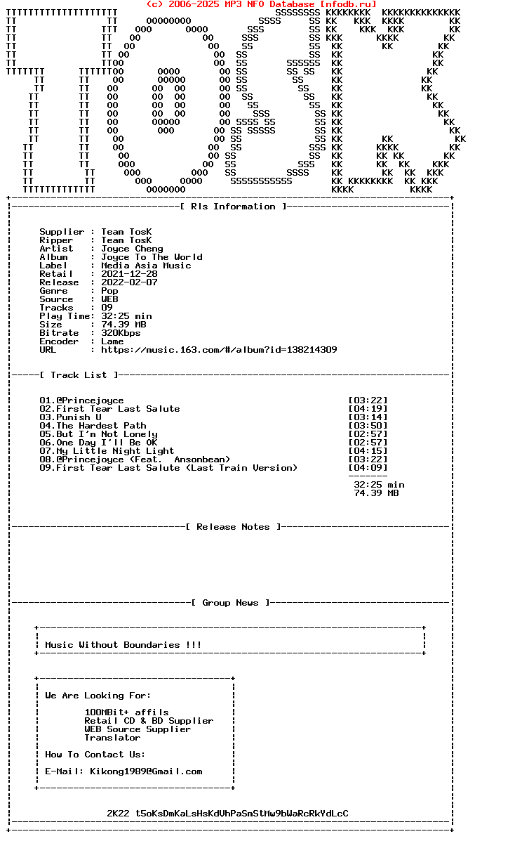 Joyce_Cheng-Joyce_To_The_World-WEB-Cn-2021
