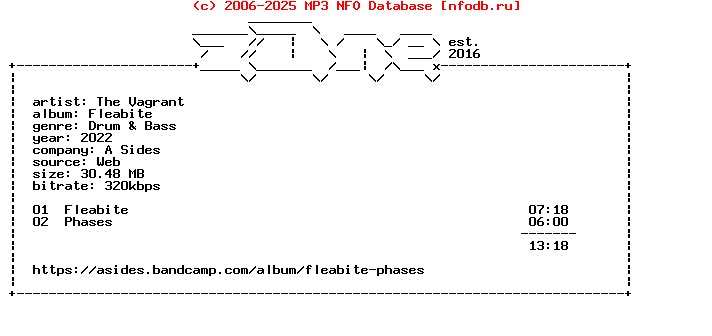 The_Vagrant-Fleabite-WEB-2022-Z0Ne