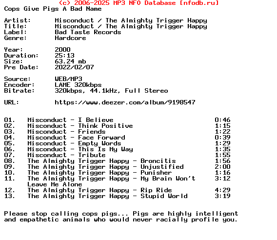 Misconduct__The_Almighty_Trigger_Happy-Misconduct__The_Almighty_Trigger_Happy-Split-WEB-2000