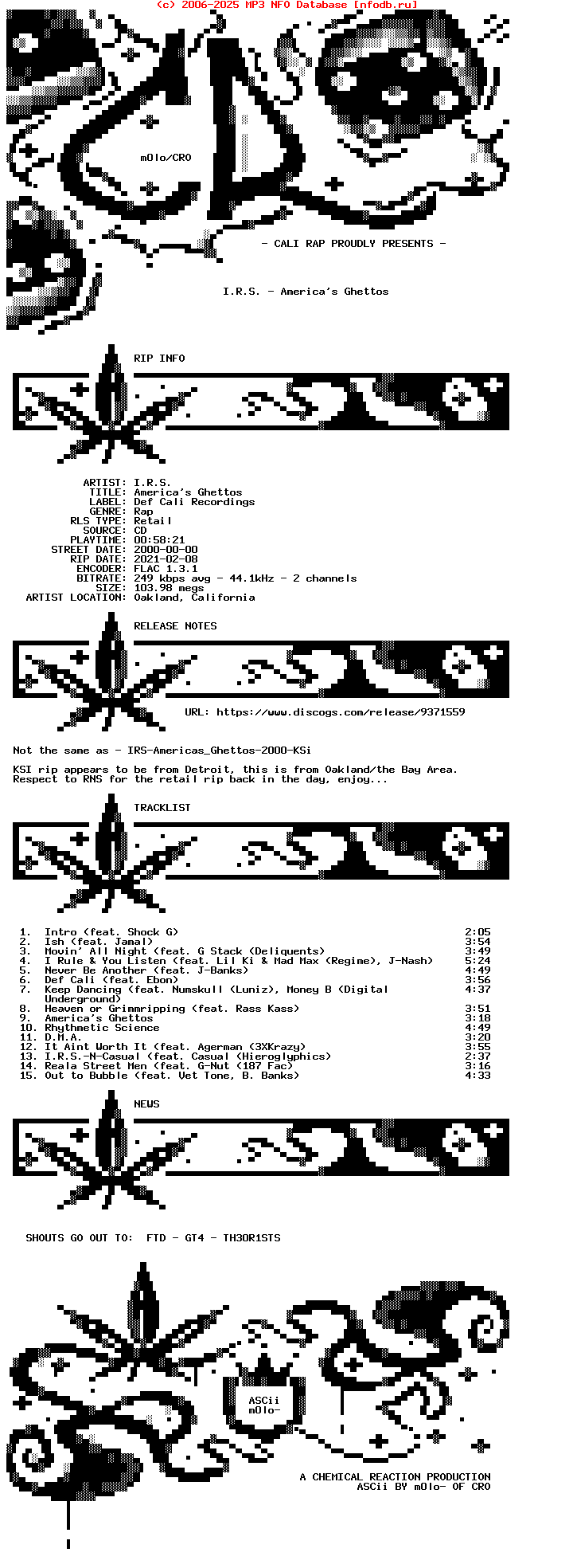 I.R.S.-Americas_Ghettos-2000