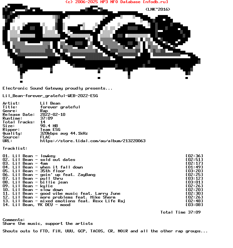 Lil_Bean-Forever_Grateful-WEB-2022