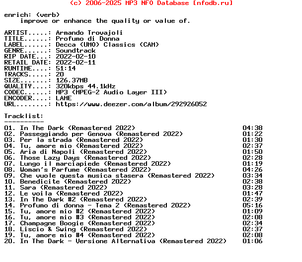 Armando_Trovajoli-Profumo_Di_Donna-Ost-WEB-2022