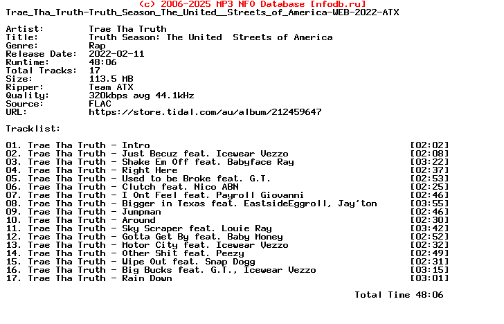 Trae_Tha_Truth-Truth_Season_The_United__Streets_Of_America-WEB-2022