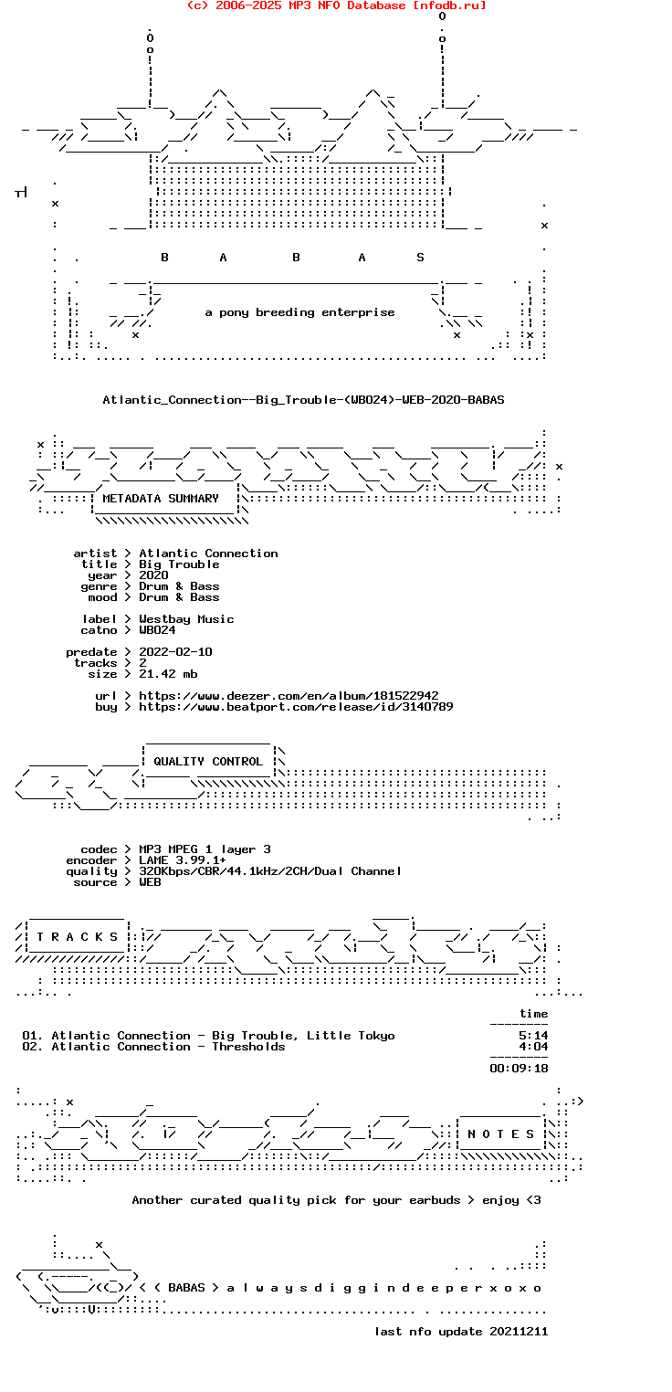Atlantic_Connection--Big_Trouble-(WB024)-WEB-2020-BABAS