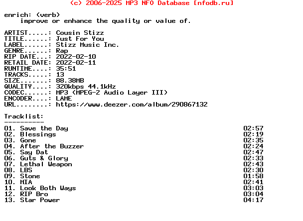 Cousin_Stizz-Just_For_You-WEB-2022