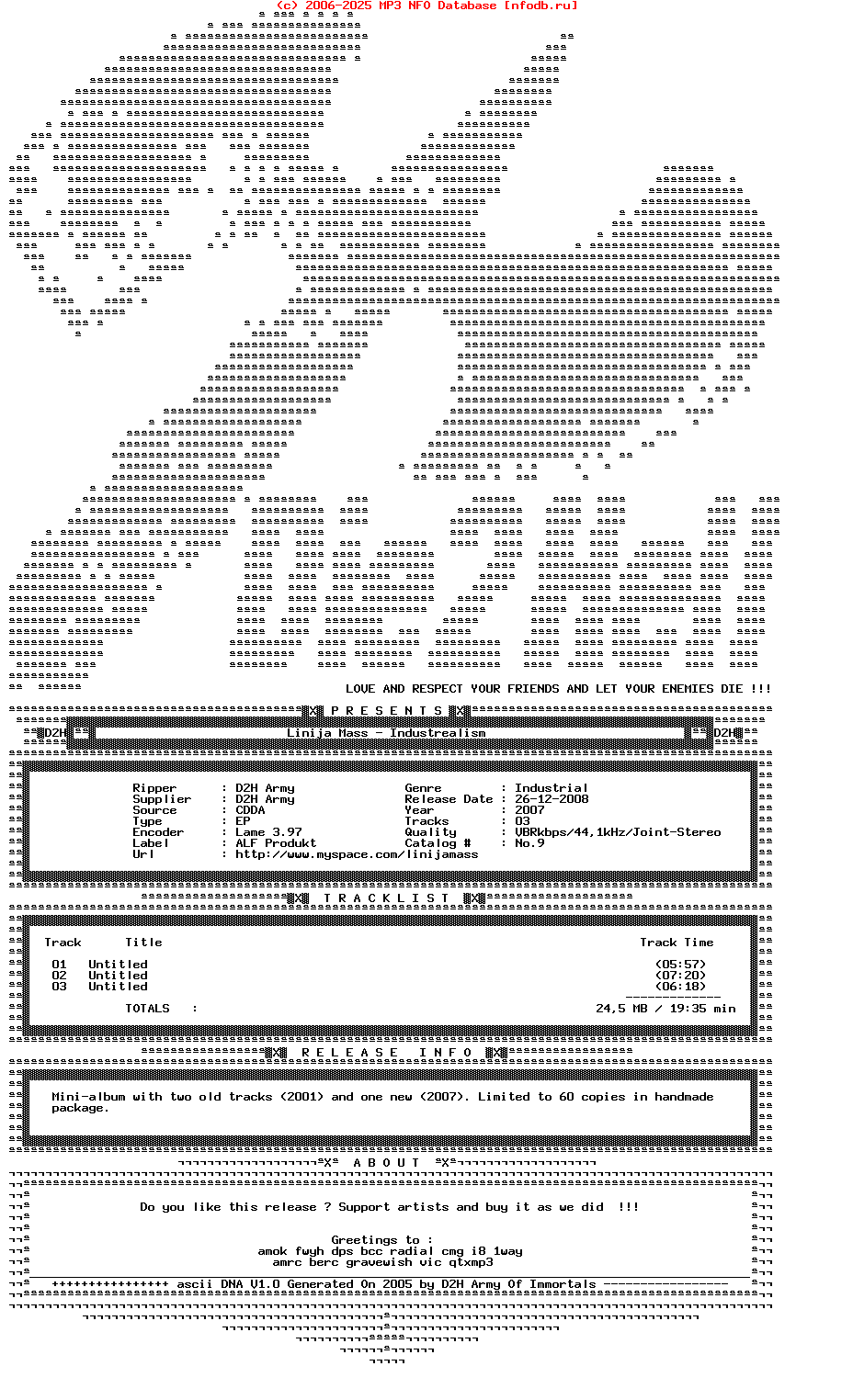 Linija_Mass-Industrealism-Limited_Edition-Mcd-2007