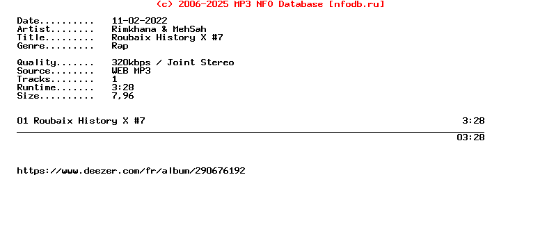 Rimkhana_And_Mehsah-Roubaix_History_X_7-Single-WEB-FR-2022