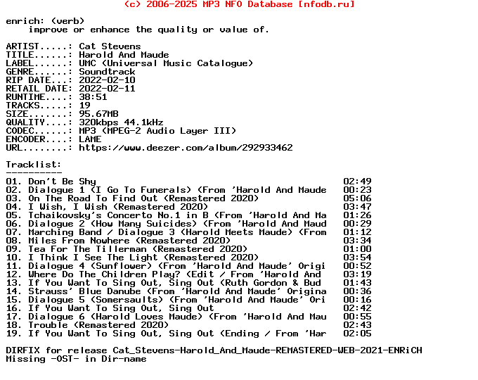 Cat_Stevens-Harold_And_Maude-Remastered-Ost-Dirfix-WEB-2021