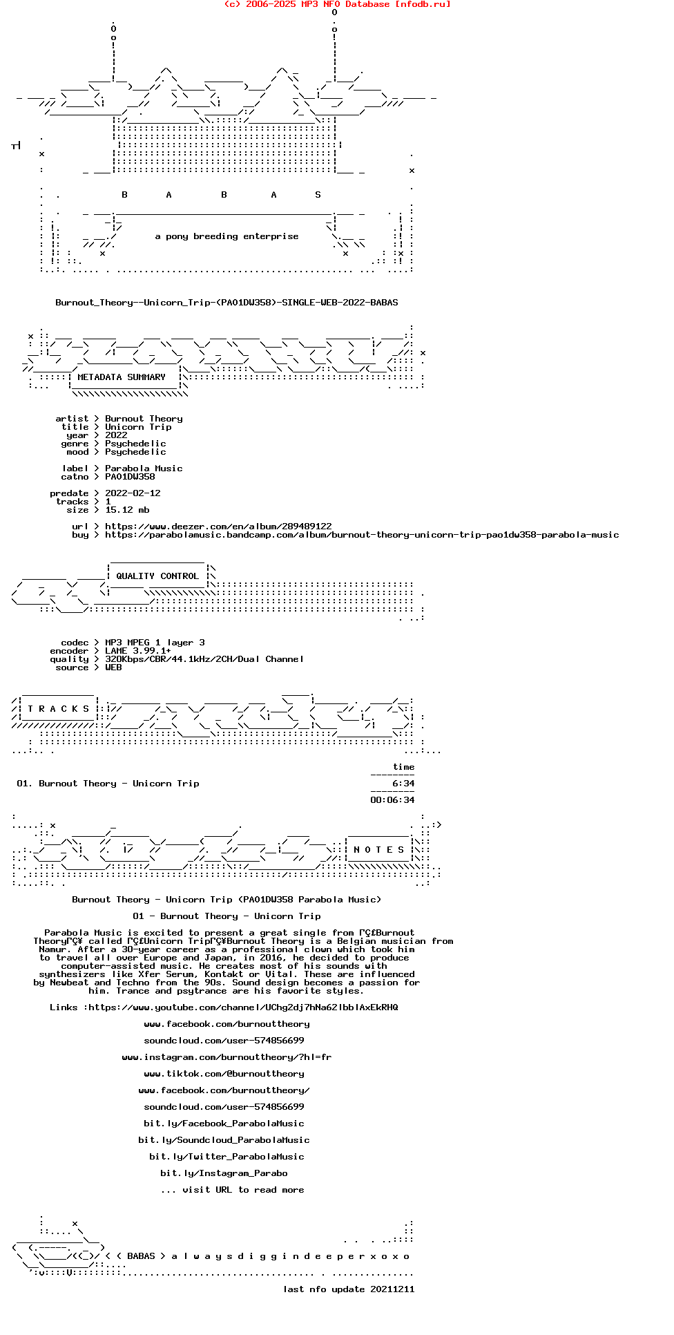 Burnout_Theory--Unicorn_Trip-(PAO1DW358)-Single-WEB-2022-BABAS