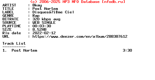 Bkay-Post_Mortem-Single-WEB-FR-2022-Guests