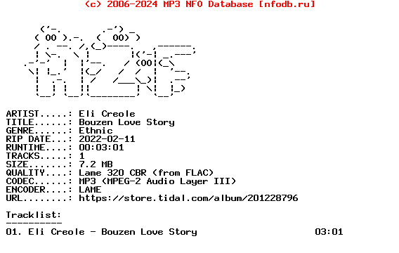 Eli_Creole-Bouzen_Love_Story-Single-WEB-2021