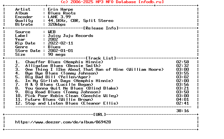 Erin_Harpe-Blues_Roots-WEB-2002-Terse