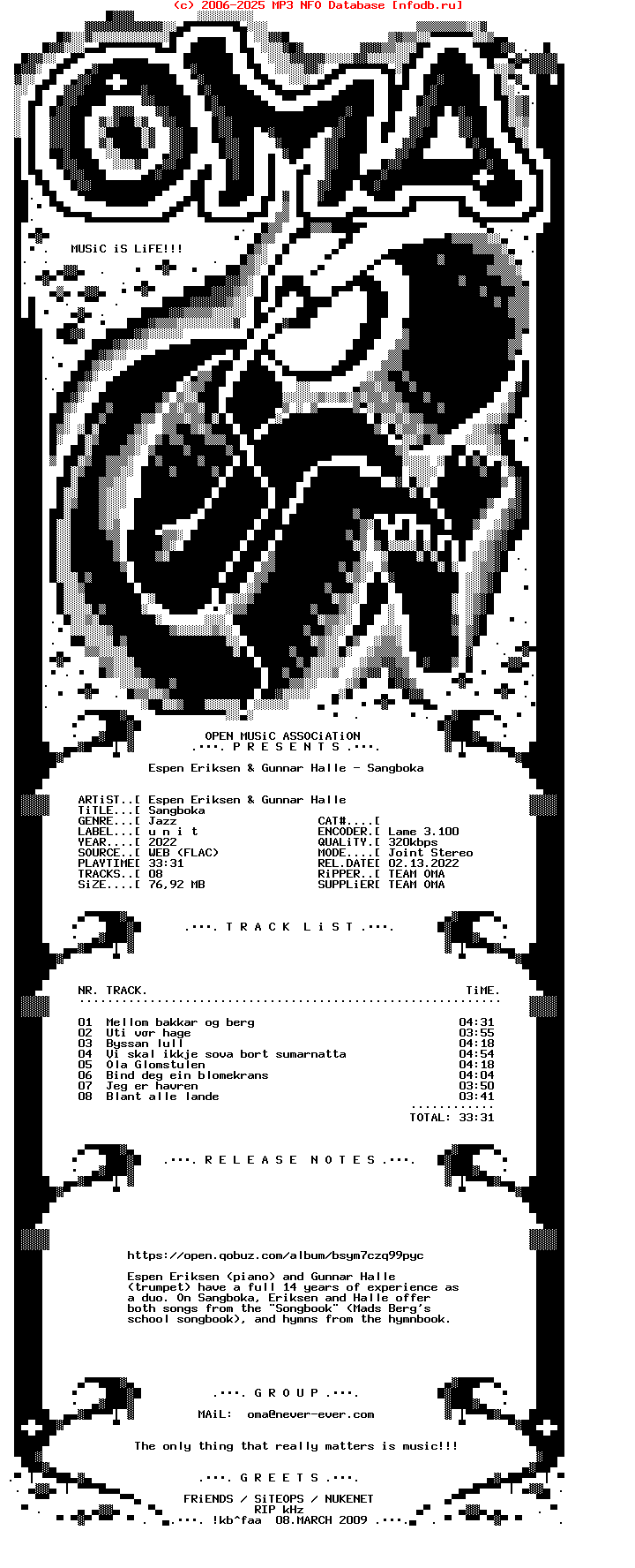 Espen_Eriksen_And_Gunnar_Halle--Sangboka-WEB-2022-OMA