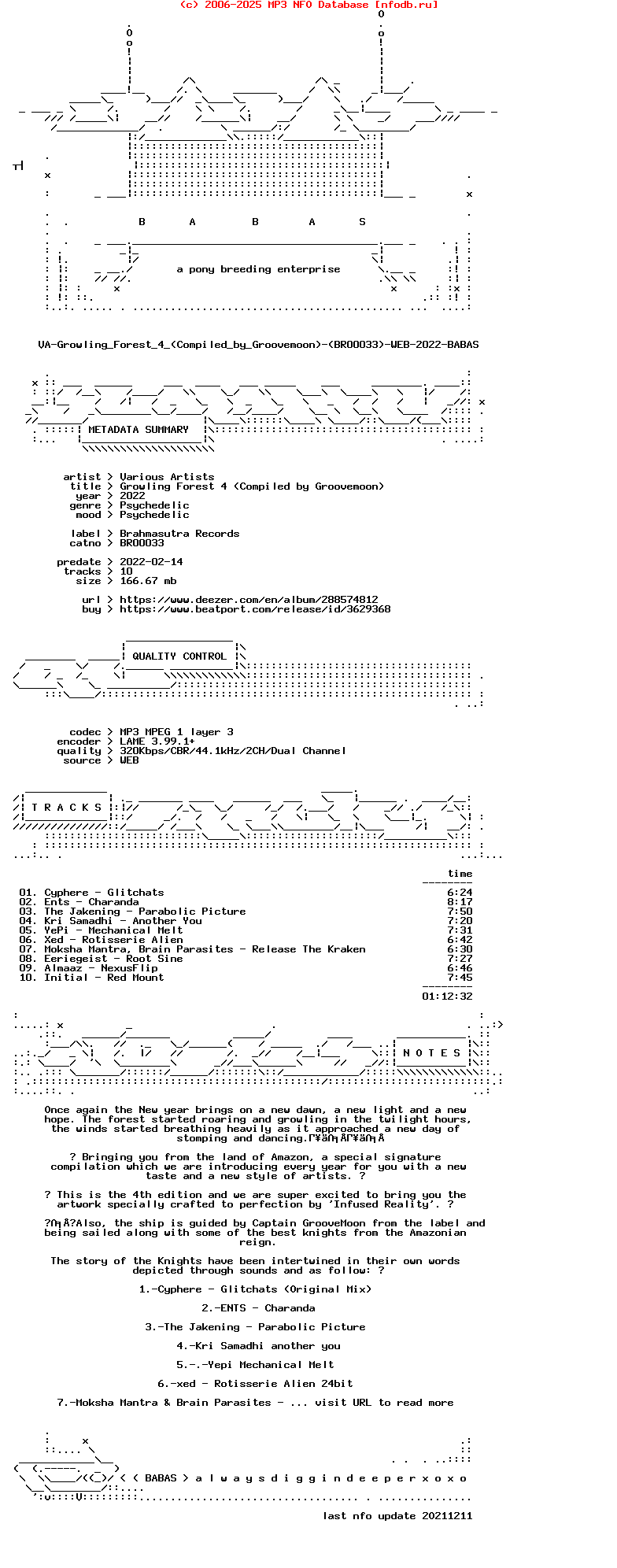 VA-Growling_Forest_4_(COMPILED_BY_GROOVEMOON)-(BR00033)-WEB-2022-BABAS