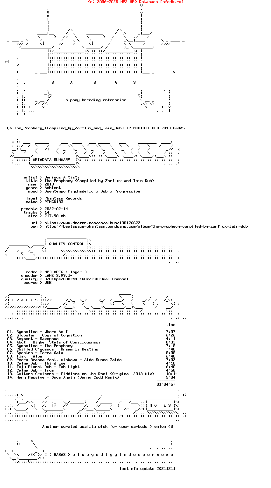 VA-The_Prophecy_(COMPILED_BY_ZORFLUX_AND_IAIN_DUB)-(PTMCD183)-WEB-2013-BABAS