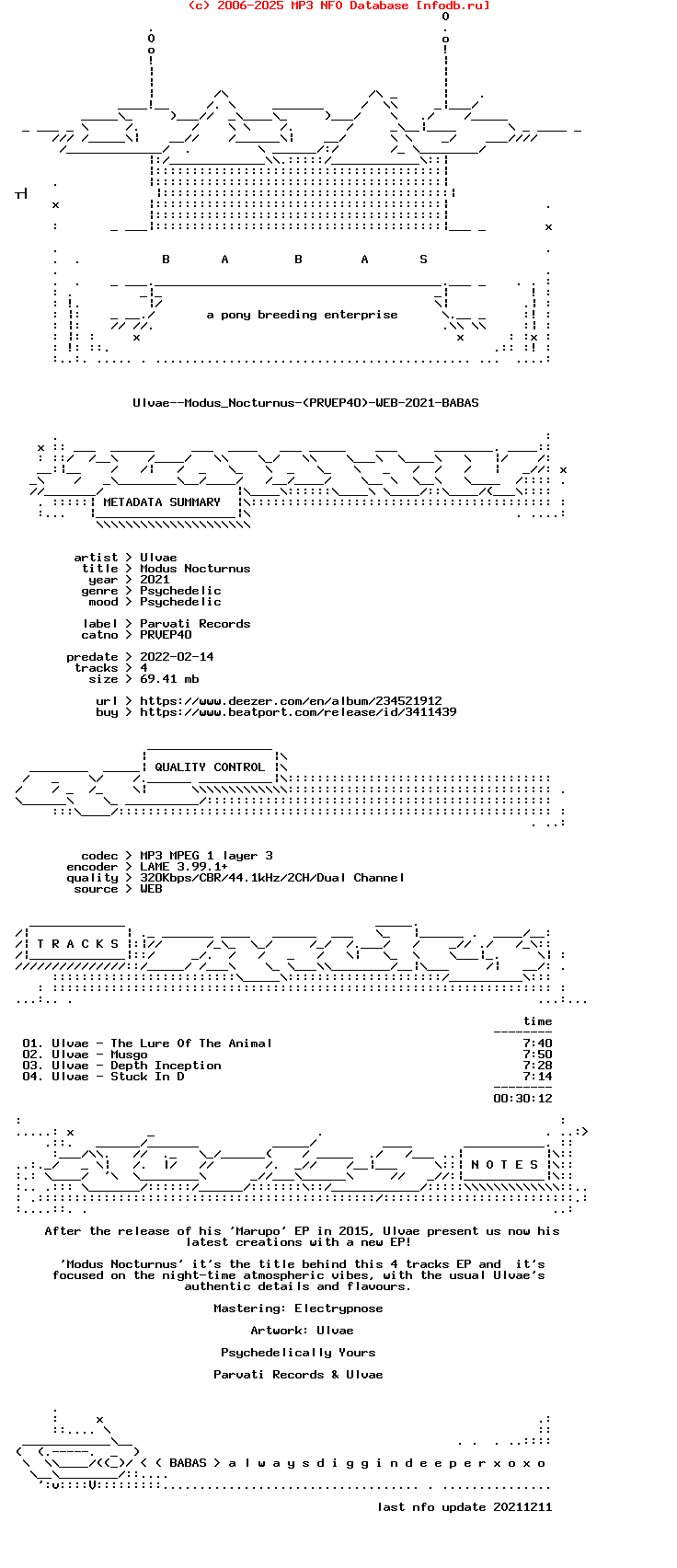 Ulvae--Modus_Nocturnus-(PRVEP40)-WEB-2021-BABAS