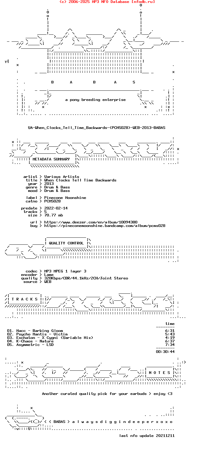VA-When_Clocks_Tell_Time_Backwards-(PCMS028)-WEB-2013-BABAS