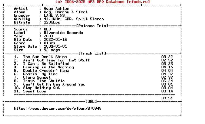 Gwyn_Ashton-Beg_Borrow_And_Steel-WEB-2003-Terse