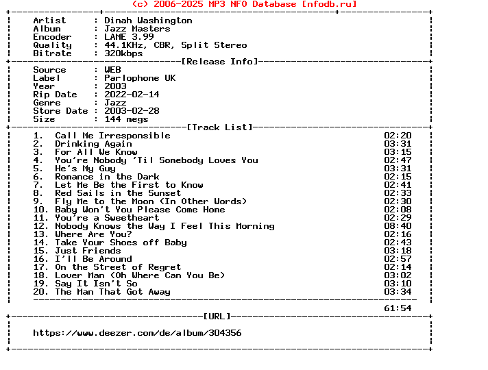 Dinah_Washington-Jazz_Masters-WEB-2003-Terse