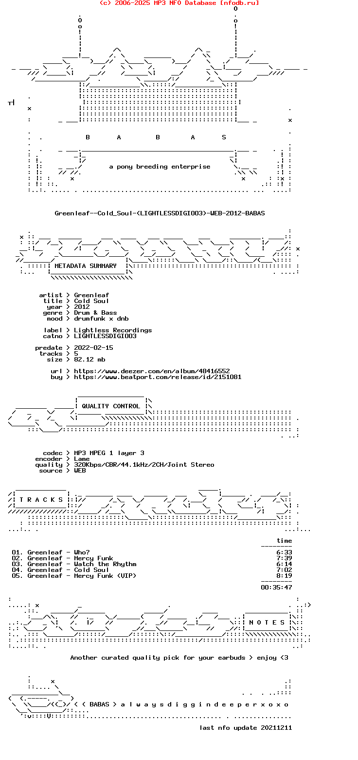 Greenleaf--Cold_Soul-(LIGHTLESSDIGI003)-WEB-2012-BABAS