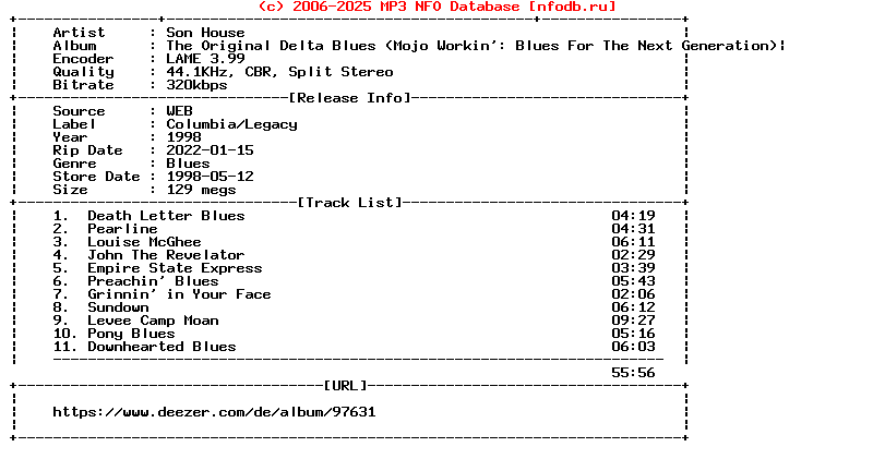 Son_House-The_Original_Delta_Blues_(MOJO_WORKIN_BLUES_FOR_THE_NEXT_GENERATION)-WEB-1998-Terse