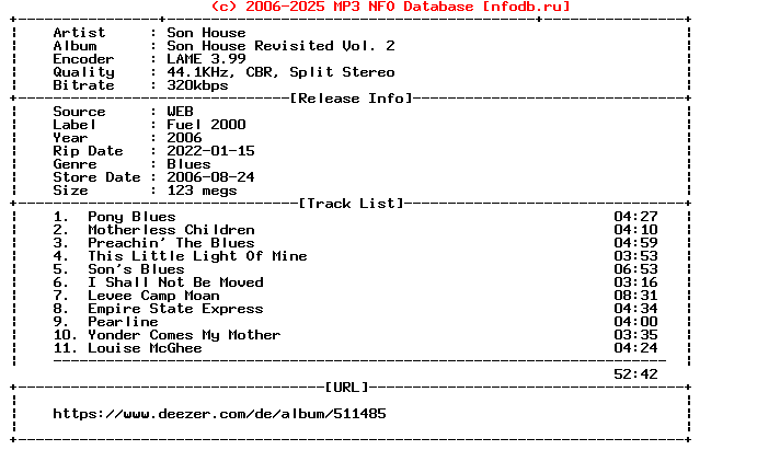 Son_House-Son_House_Revisited_Vol._2-WEB-2006-Terse