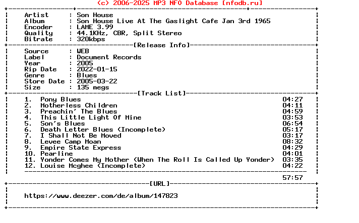 Son_House-Son_House_Live_At_The_Gaslight_Cafe_Jan_3Rd_1965-WEB-2005-Terse