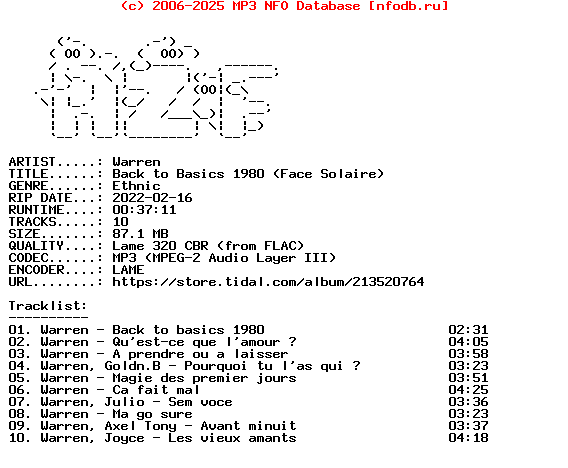 Warren-Back_To_Basics_1980_(FACE_SOLAIRE)-WEB-FR-2022