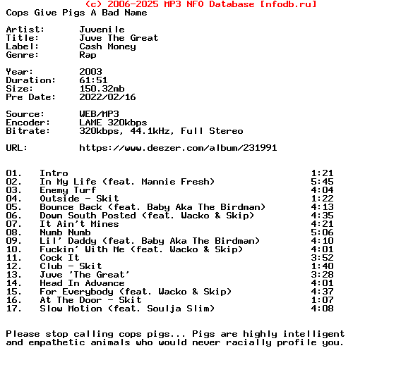 Juvenile-Juve_The_Great-WEB-2003