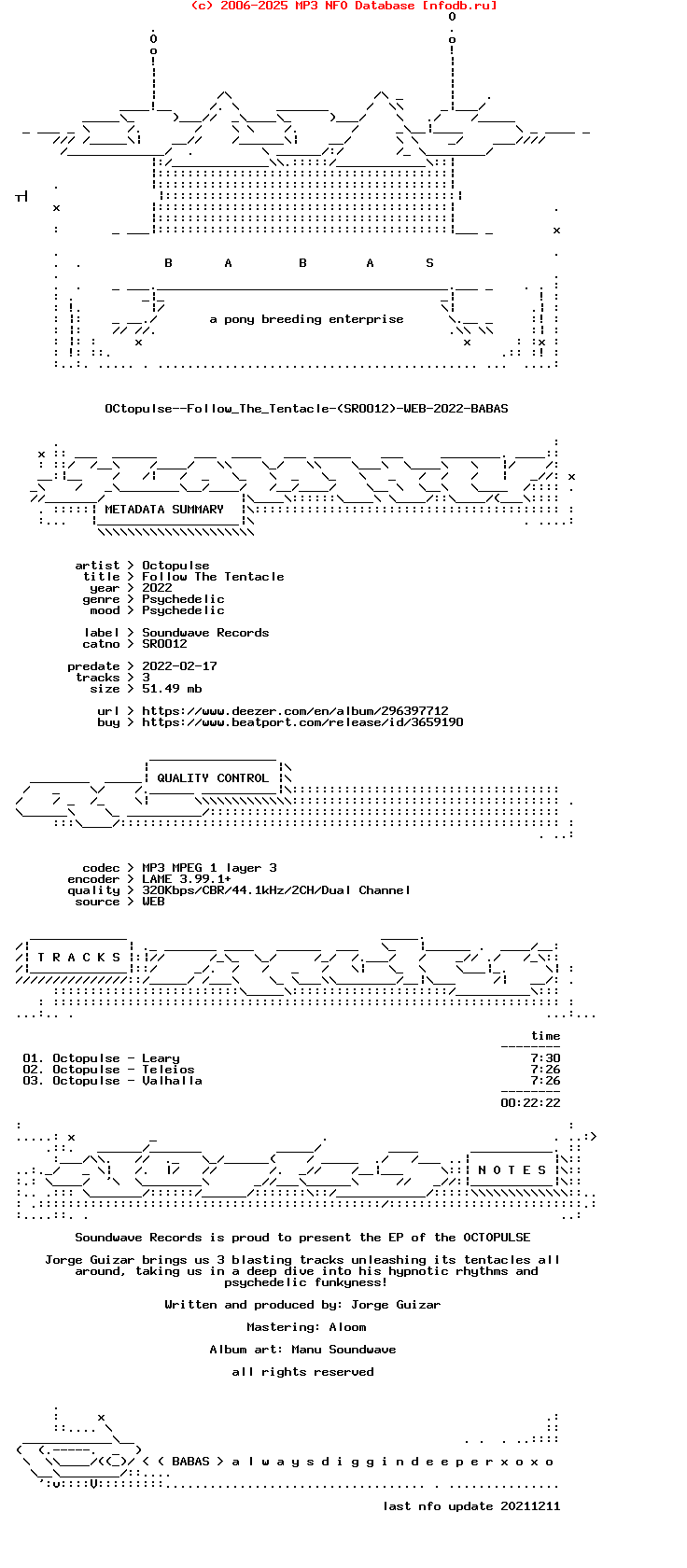 Ctopulse--Follow_The_Tentacle-(SR0012)-WEB-2022-BABAS