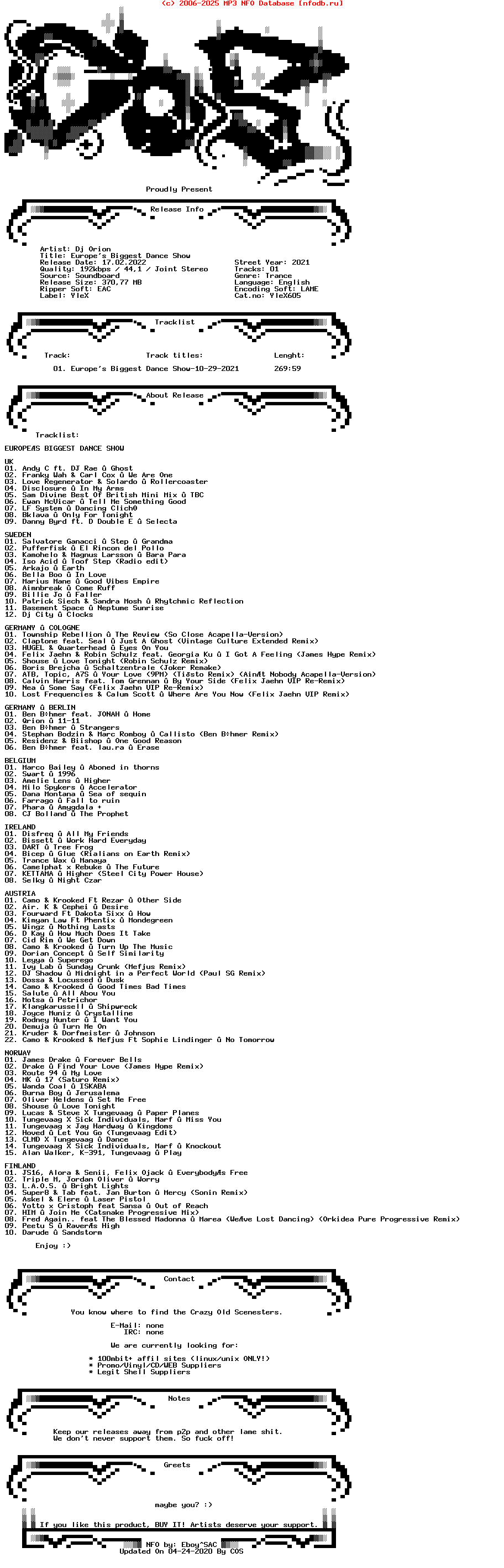 Dj_Orion-Europes_Biggest_Dance_Show-(YLEX)-SBD-10-29-2021