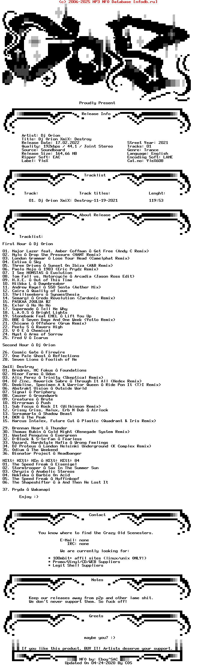 Dj_Orion-Dj_Orion_Xmix_Destroy-(YLEX)-SBD-11-19-2021