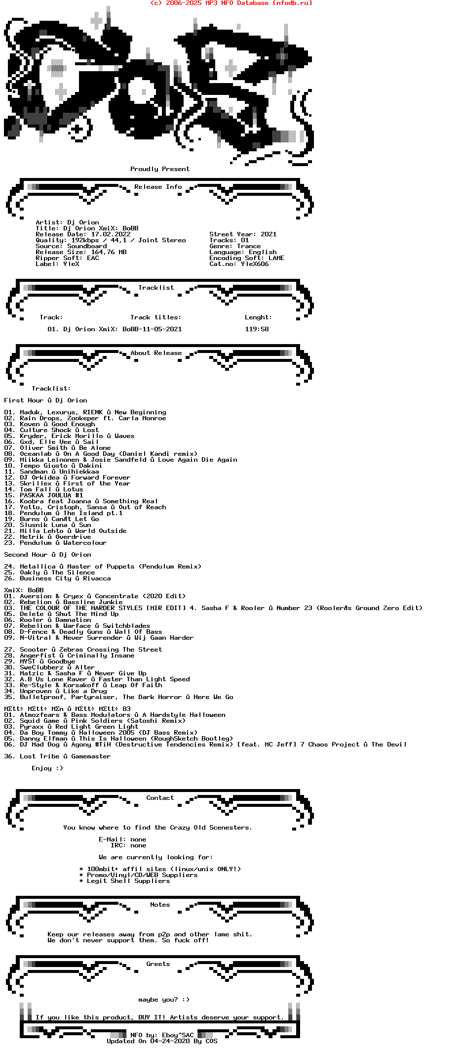 Dj_Orion-Dj_Orion_Xmix_Bobb-(YLEX)-SBD-11-05-2021