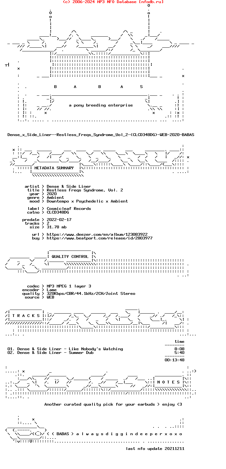 Dense_X_Side_Liner--Restless_Freqs_Syndrome_Vol_2-(CLCD348DG)-WEB-2020-BABAS