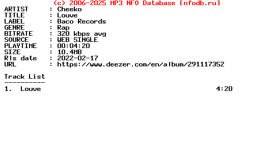 Cheeko-Louve-Single-WEB-FR-2022-Guests