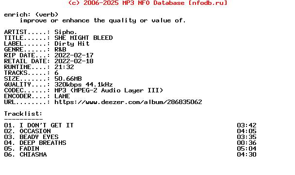 Sipho-She_Might_Bleed-EP-WEB-2022