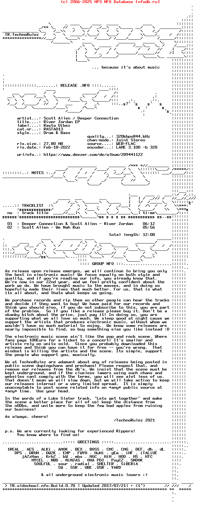 Scott_Allen_X_Deeper_Connection_-_River_Jordan_Ep_(RASTA013)-WEB-2022-TR