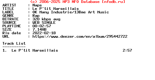 Naps-Le_Ptit_Marseillais-Single-WEB-FR-2022-Guests